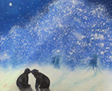 �^���i�ق��j�̋L���͖���Ƌ���
watercolor painting