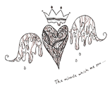 Chocolate
line drawing 